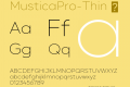 MusticaPro-Thin