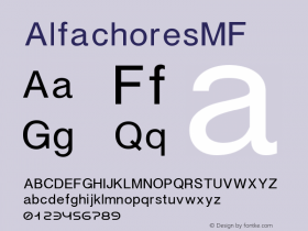 AlfachoresMF