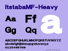 ItstabaMF-Heavy