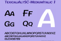 TexicaliAltSC-MediumItalic