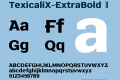 TexicaliX-ExtraBold