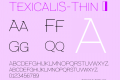 TexicaliS-Thin