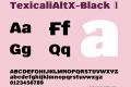 TexicaliAltX-Black