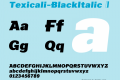 Texicali-BlackItalic