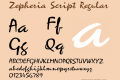 Zepheria Script