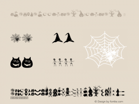 GraveyardDingbats-Dingbats