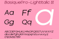 BasiquePro-LightItalic