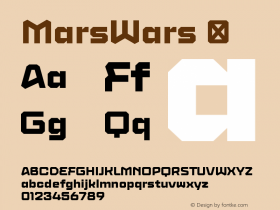 MarsWars