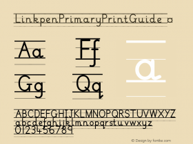 LinkpenPrimaryPrintGuide