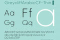 GreycliffArabicCF-Thin