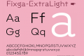 Fixga-ExtraLight