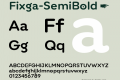 Fixga-SemiBold