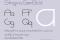Strogino-SemiBold