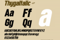 ThygaItalic