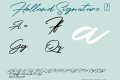 HollandSignature