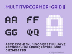 MultiTypeGamer-Grid