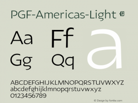 PGF-Americas-Light