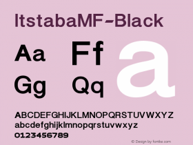 ItstabaMF-Black