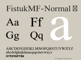 FistukMF-Normal