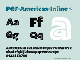 PGF-Americas-Inline