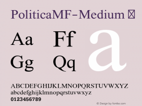 PoliticaMF-Medium