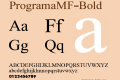 ProgramaMF-Bold