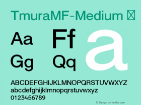 TmuraMF-Medium