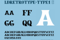 LDRetrotype-Type1