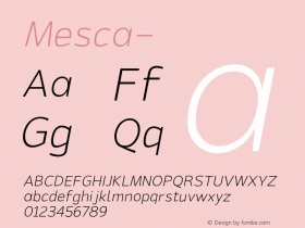 Mesca-