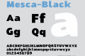 Mesca-Black