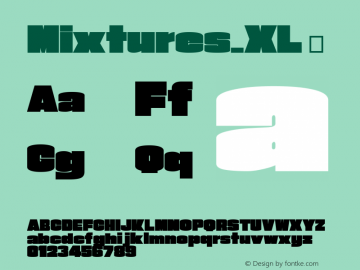 Mixtures_XL