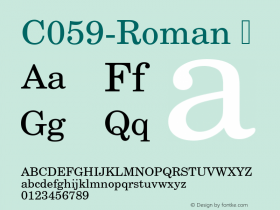 C059-Roman