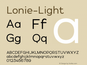 Lonie-Light