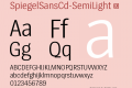 SpiegelSansCd-SemiLight