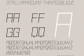 StallmanRound-Thin175Oblique