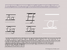 LinkpenPrimaryPrintDotGuide-Italic