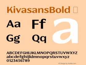 KivasansBold