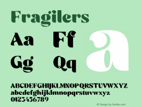 Fragilers