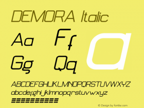 DEMORA