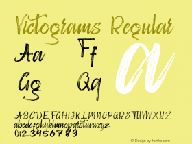 Victograms