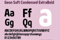 Geon Soft Condensed