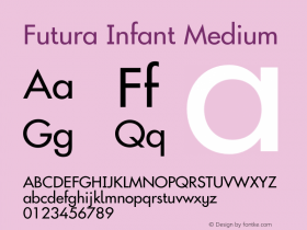 Futura Infant