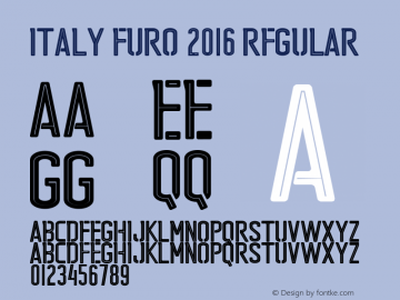 Adidas euro 2024 2016 font