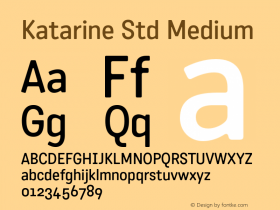 Katarine Std