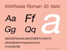 Kittithada Roman 55