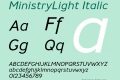 MinistryLight