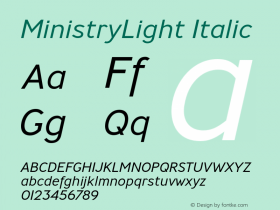 MinistryLight