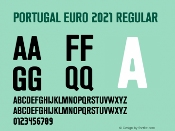 Portugal Euro 2021