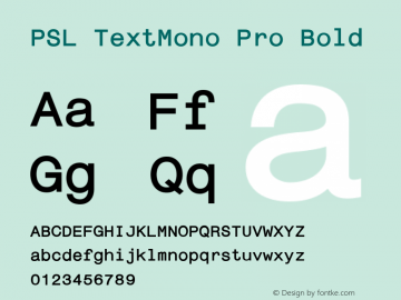 PSL Ornanong Pro-Font Family Search-Fontke.com