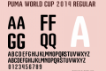 Puma World Cup 2014